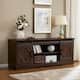 Option Rustic Brown Wash