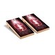 preview thumbnail 1 of 3, Stanford Cardinal Museum Cornhole Board Set