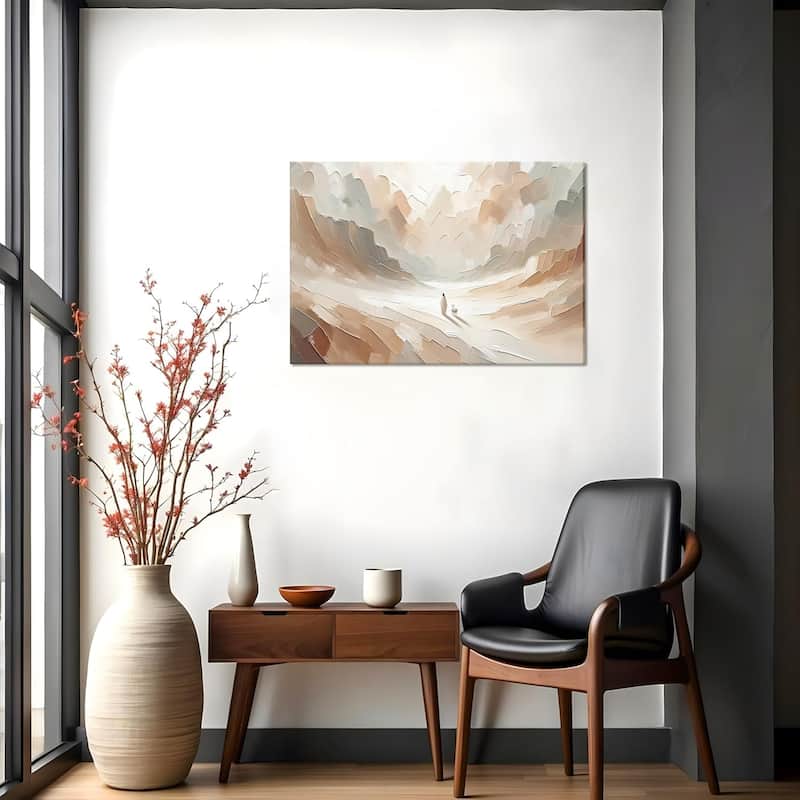 Christian Jesus Lamb Wall Decor Painting