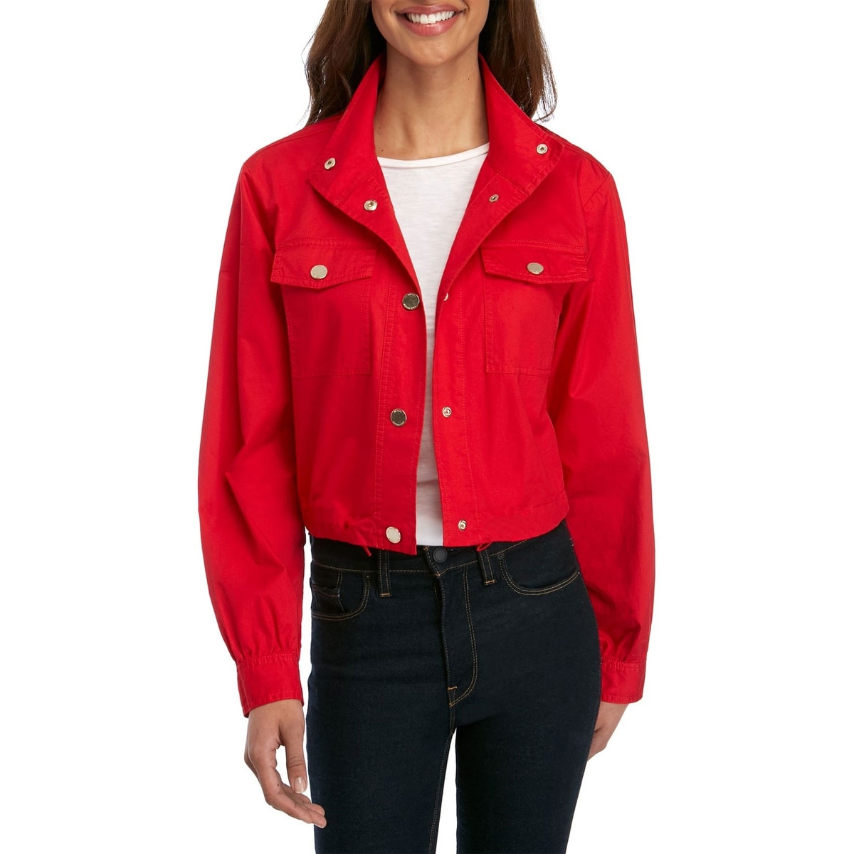 michael kors cargo jacket