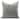 Fabdivine Block Print Linen Cushion Cover Boho Floral Sofa Couch Decoration, Black Forest