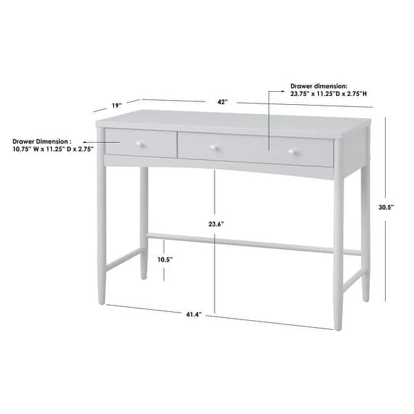 Lifestorey Linwood Desk