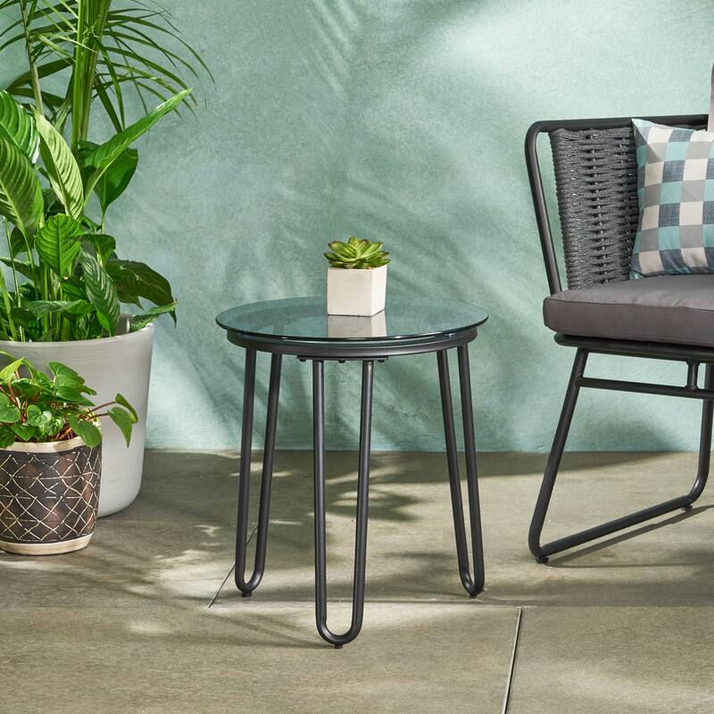 MOONSTONE SIDE table