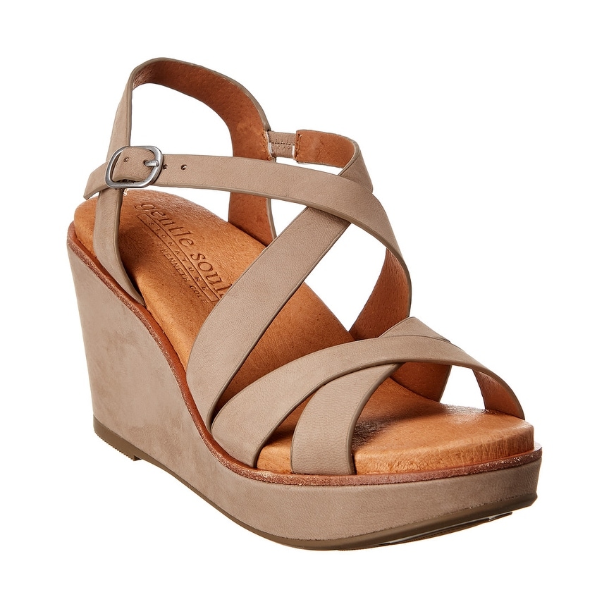 Shop Gentle Souls Judi Strappy Suede 