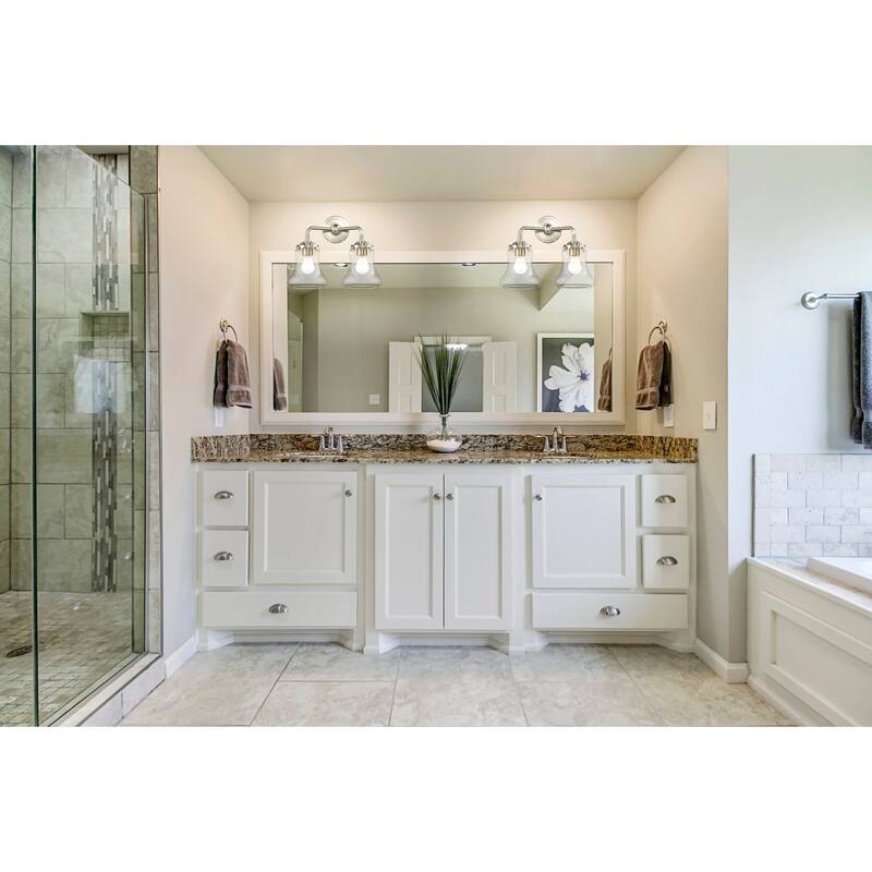 Innovations Lighting Canton 2 Light 14" Wide Bathroom Vanity Light