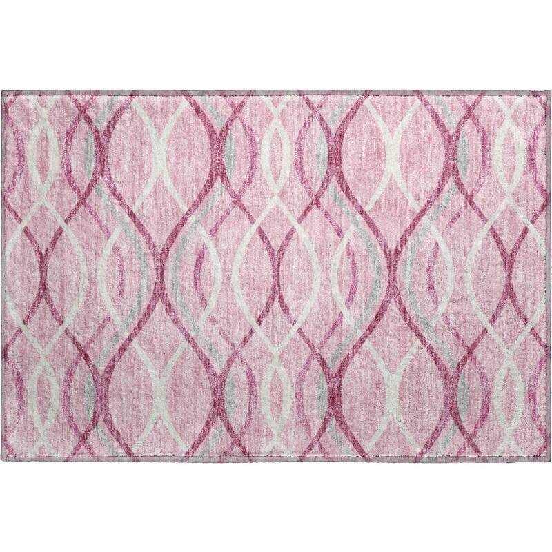 Premium Washable Super Soft Contemporary Dickerson Mayfield Rug