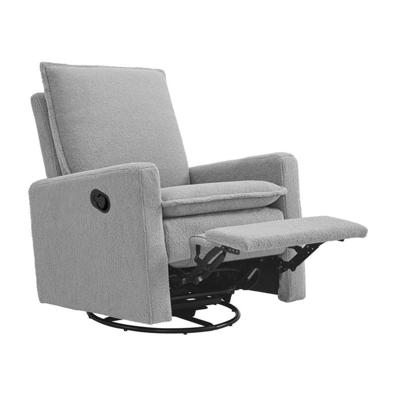 Oxford Baby Uptown Swivel Rocker / Recliner