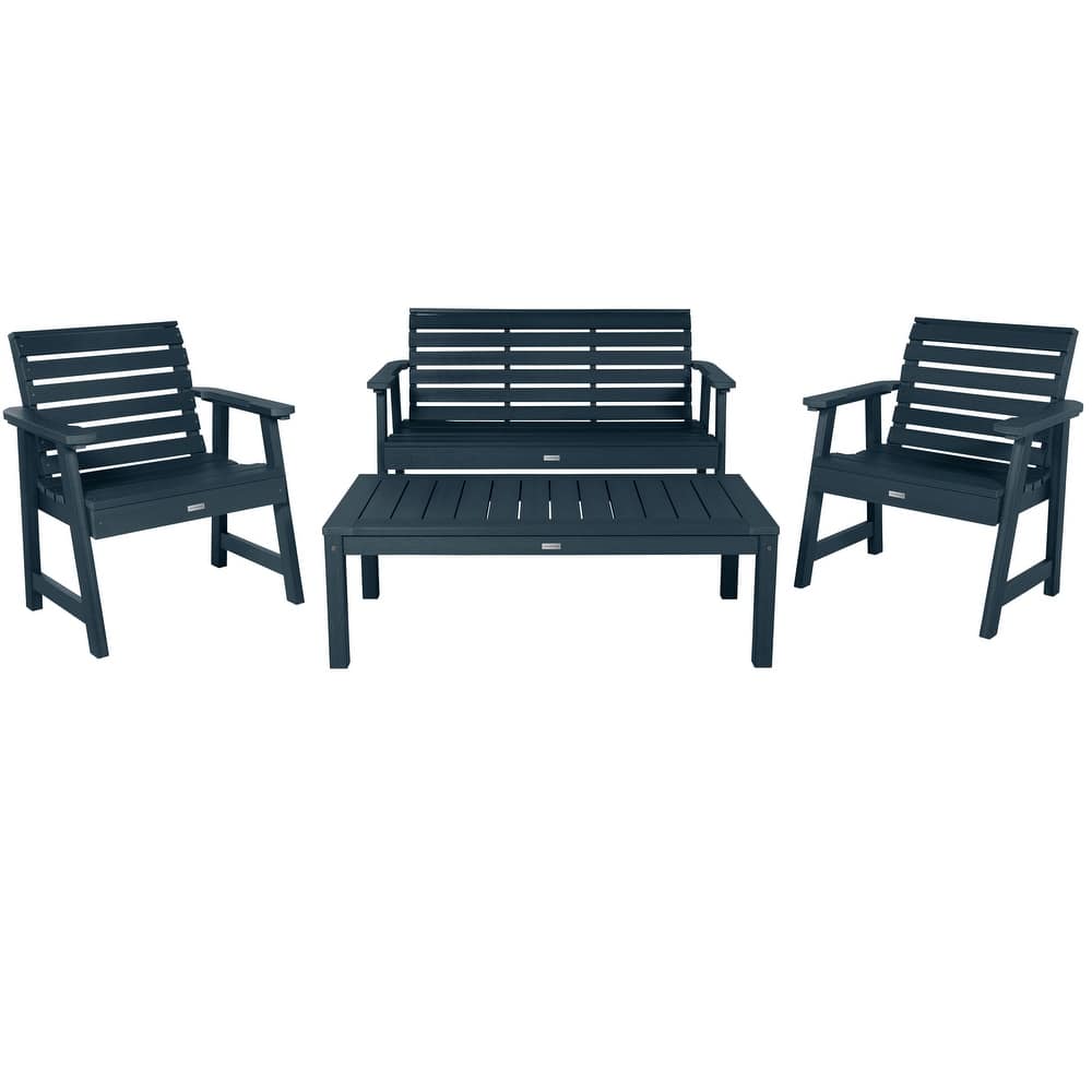 HIGHWOOD Weatherly Conversation Set