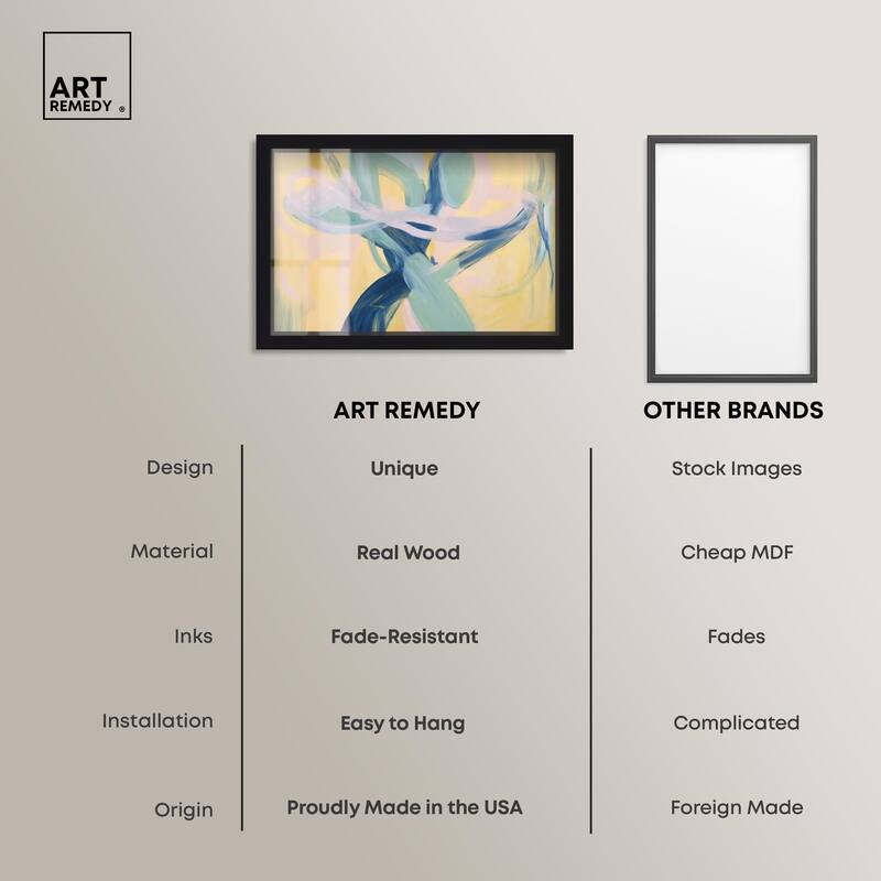 Entangled Embrace II Shadowbox by Art Remedy