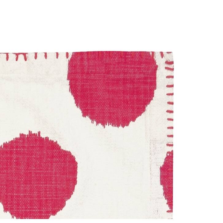 Ruby Dot Printed Placemat Set of 4