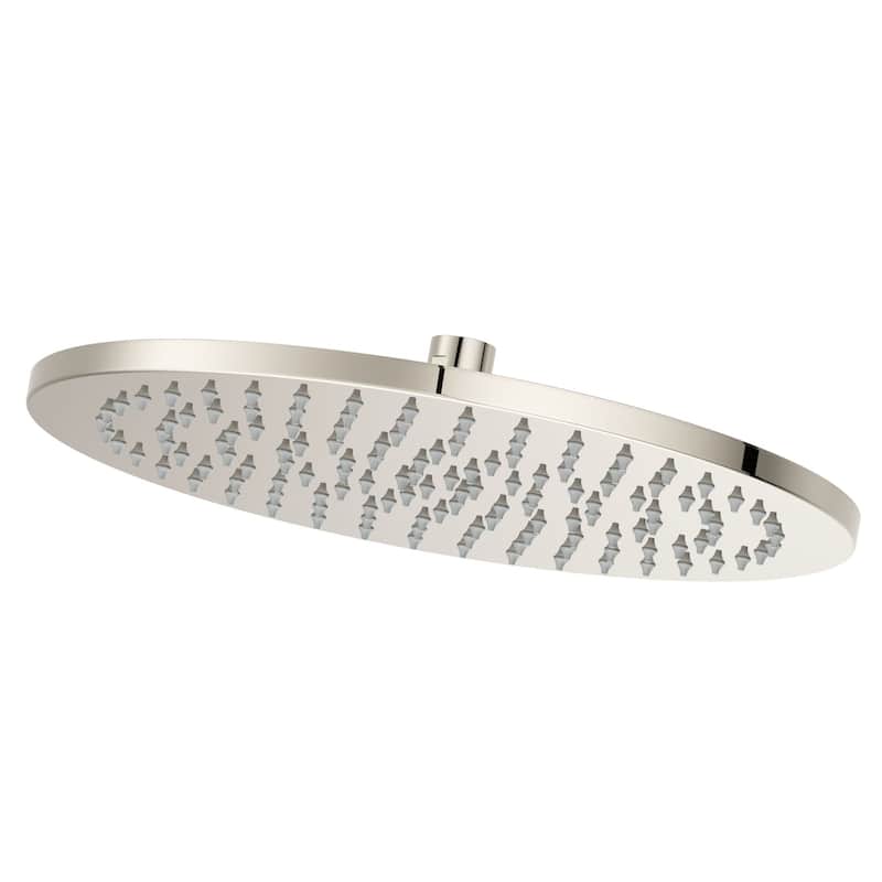 Pfister USH-05SHW Modern Round 1.75 GPM Single Function Rain Shower