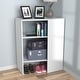preview thumbnail 1 of 22, ClosetMaid SuiteSymphony 31.75-inch Wide Corner Shelf Unit