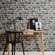 preview thumbnail 15 of 13, Galerie Wallcoverings Bricks and More Collection Stone Brick Matte Finish Vinyl on Non-woven Wallpaper Roll
