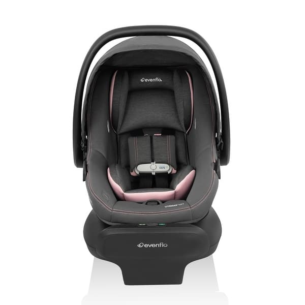 Evenflo LiteMax NXT Infant Car Seat with SensorSafe - Bed Bath & Beyond -  42563479
