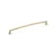 Option Signature Satin Brass