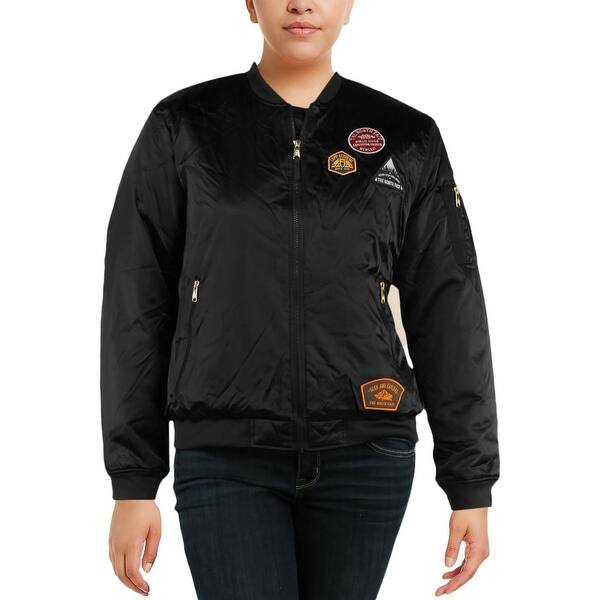Shop The North Face Womens Barstol Bomber Jacket Winter Coat