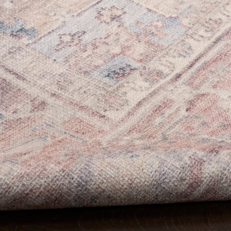 Nourison Vintage Washables Indoor only Persian Area Rug