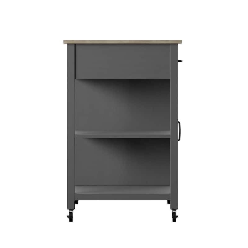 Rolling Kitchen Cart