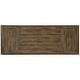preview thumbnail 2 of 1, Balcones 60in Friendship Table w/2-12in Leaves - 60.5"x36"x32"