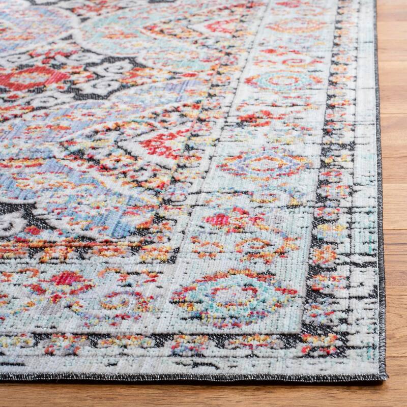 SAFAVIEH Provance Nigyar Vintage Boho Oriental Rug