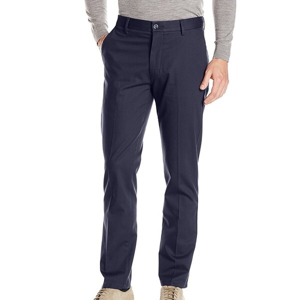 dockers navy chinos
