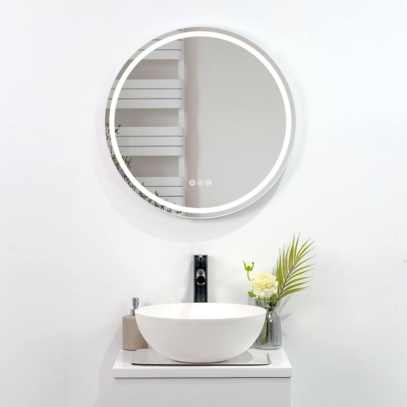 Bathroom LED High Brightness Makeup Mirror