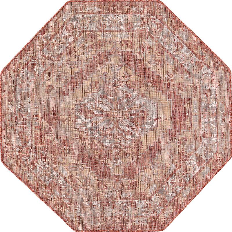 Outdoor Nirie Collection Area Rug