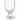 Bubble Glass Goblet