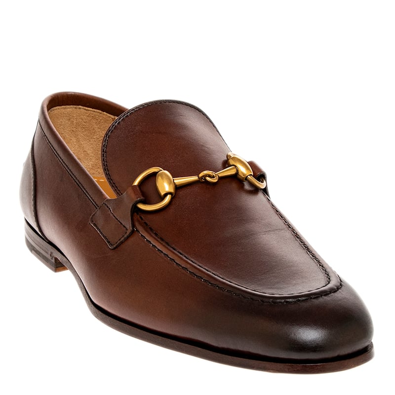 Gucci Men's Jordaan Loafer - 10.5