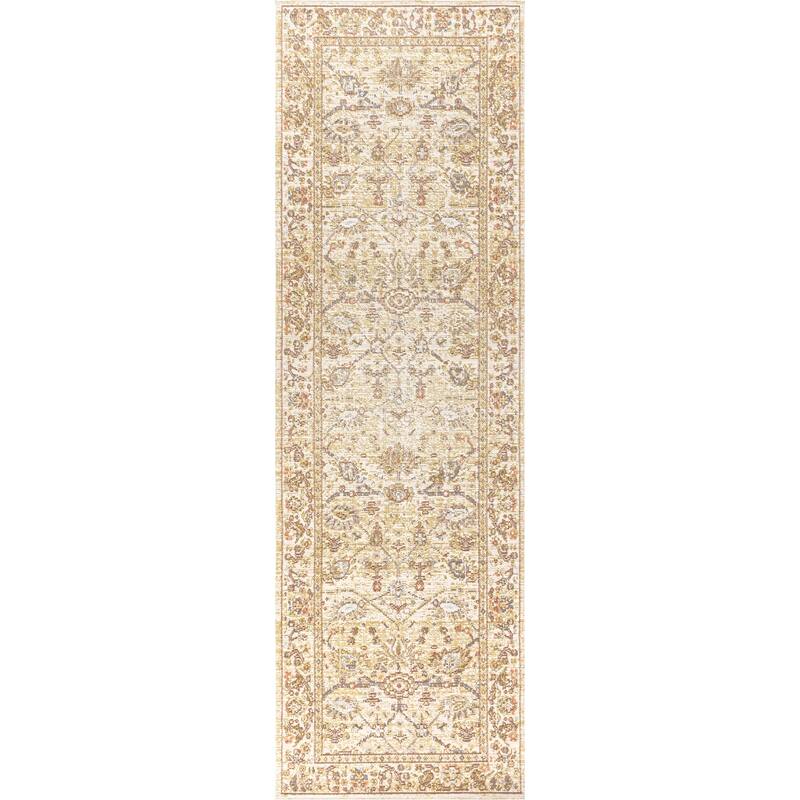 JONATHAN Y Khilana Modern Faded Peshawar Area Rug
