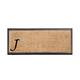 Option monogrammed j