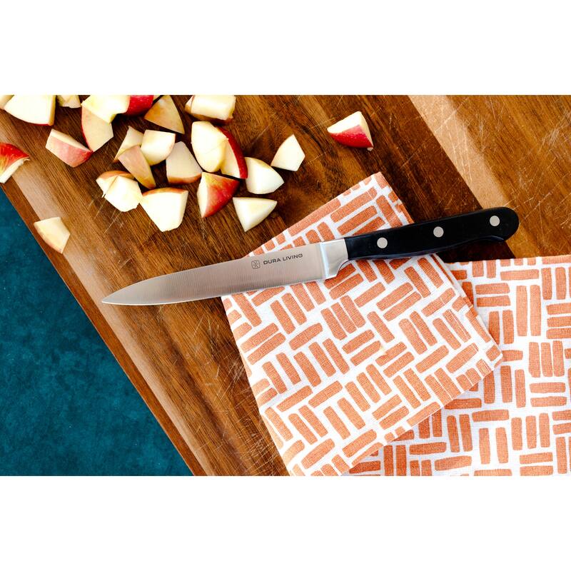 Dura Living Signature Forged High Carbon 3-Piece Kitchen Knife Set