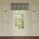 preview thumbnail 2 of 3, J. Queen New York Soprano Window Straight Valance