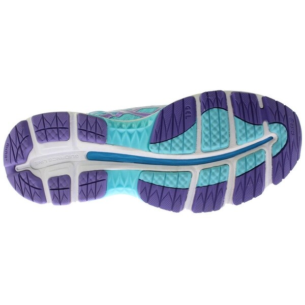 asics nimbus 18 turquoise