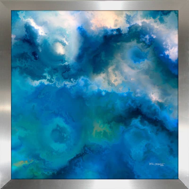 "Isaiah 43 19 A New Thing" by Mark Lawrence Print on Acrylic