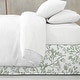 preview thumbnail 3 of 4, Tinsley Ivy Cotton Bedskirt
