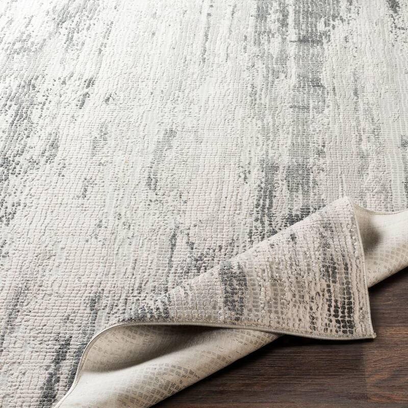 Livabliss Modern & Contemporary Aisha Abstract Area Rug