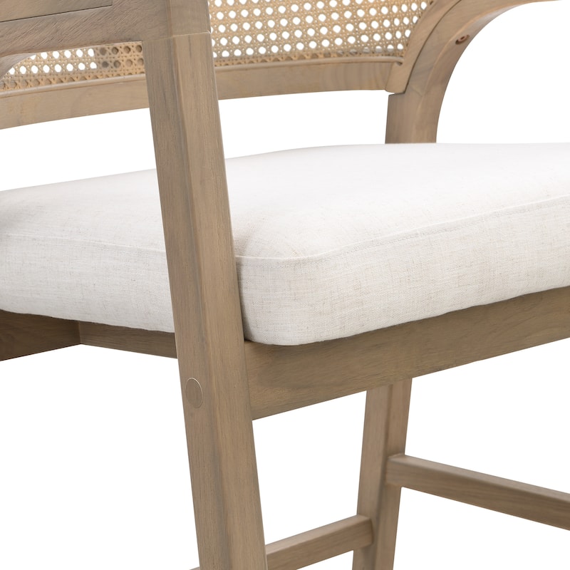Christopher Knight Home - Harry Wood Counter Stool (Set of 2)