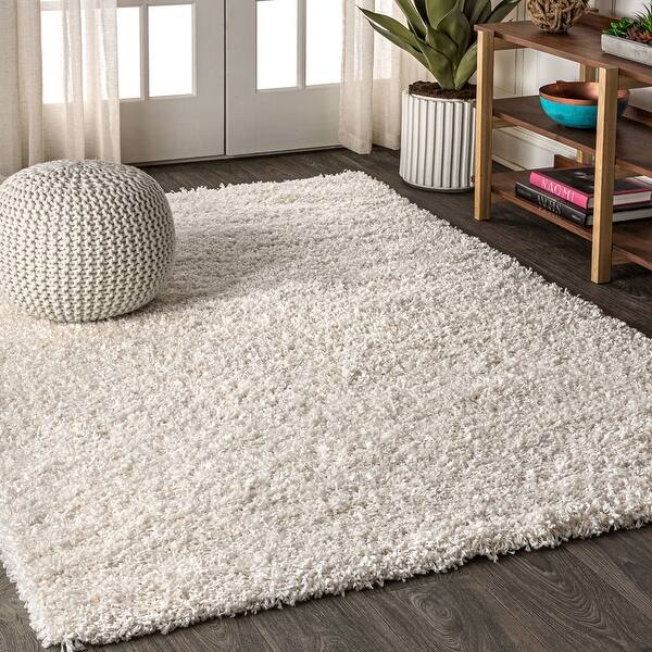 Shop Jonathan Y Mercer Shag Plush Area Rug On Sale Overstock 30136357