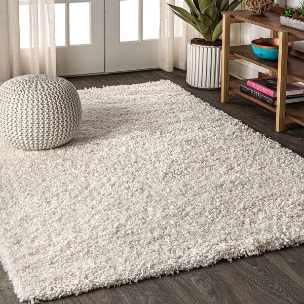 JONATHAN Y Mercer Shag Plush Area Rug. Opens flyout.