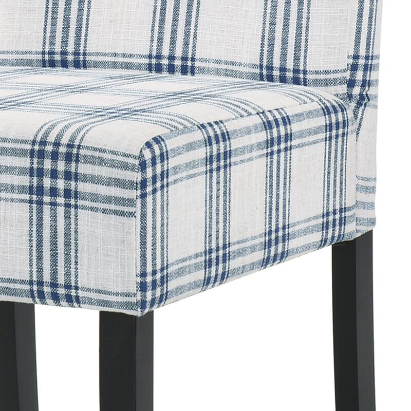 Christopher Knight Home Pollards Upholstered Dining Chairs (Set of 2) - N/A