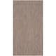 SAFAVIEH Courtyard Carolann Indoor/ Outdoor Waterproof Patio Backyard Rug - 2' x 3'7" - Brown/Beige