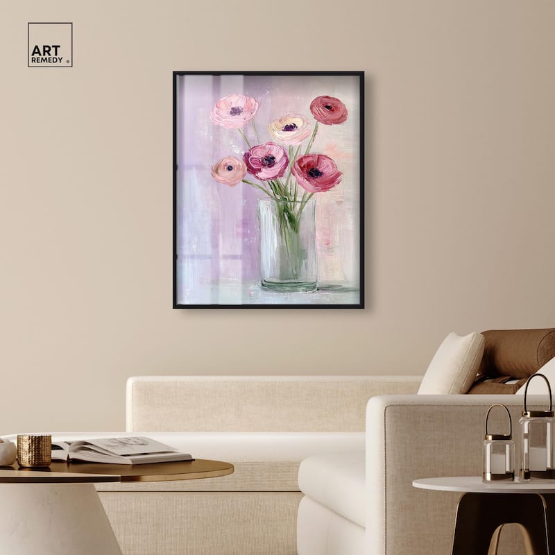 Glass and Grace Shadowbox by Art Remedy