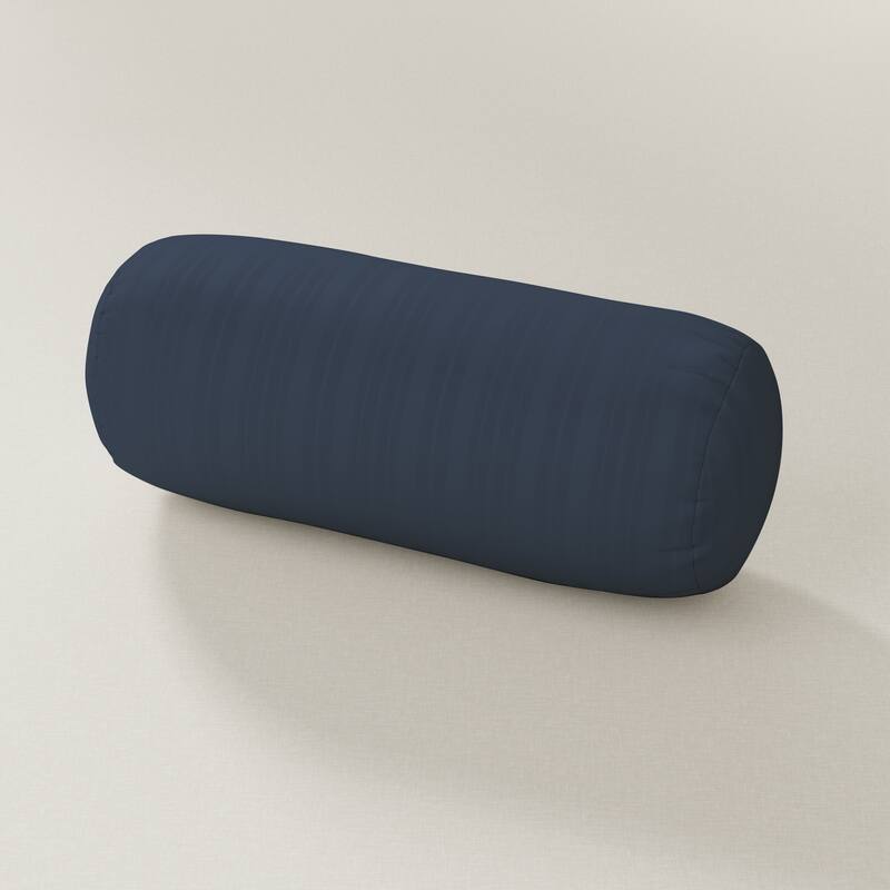 100% Cotton Plain weave Neckroll Pillow Protector