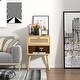 preview thumbnail 4 of 28, Rattan Nightstand Bedside Table with Rattan Drawers