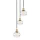 Option Satin Gold / Clear