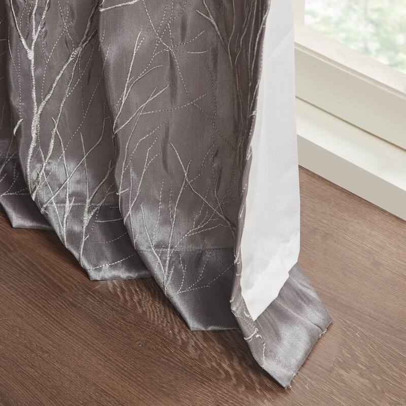 Madison Park Eliza Curtain Panel