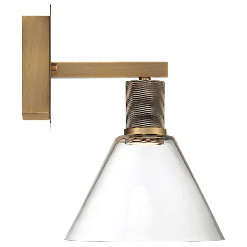 Access Lighting Port Nine Martini LED Wall Sconce - Dedicated LED