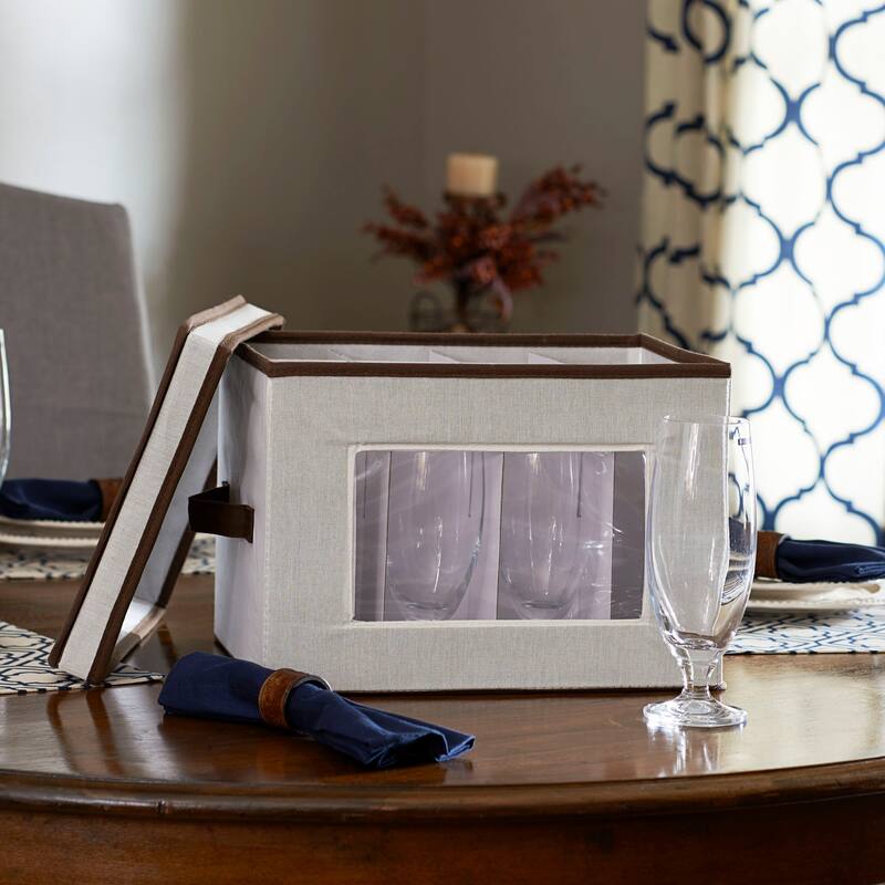 Household Essentials Storage Box