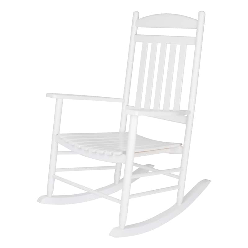 Veranda Poplar Outdoor Rocking Chair (Set of 2)